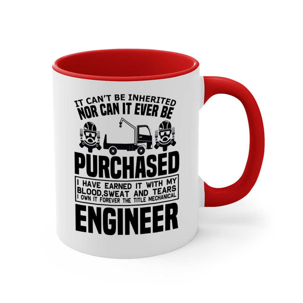 It can not be Style 13#- engineer-Mug / Coffee Cup