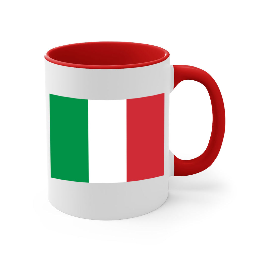 Italy 115#- world flag-Mug / Coffee Cup