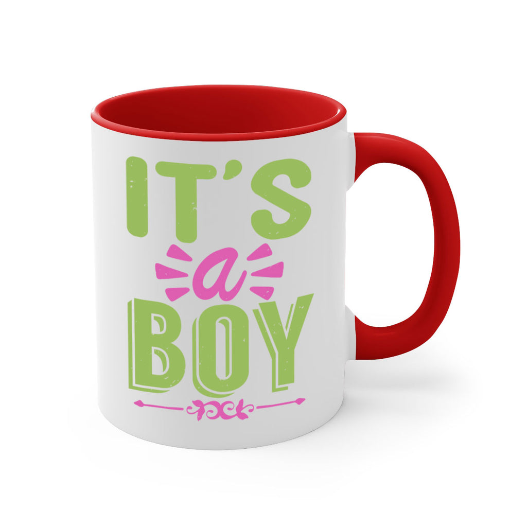 Its A Boy Style 187#- baby2-Mug / Coffee Cup