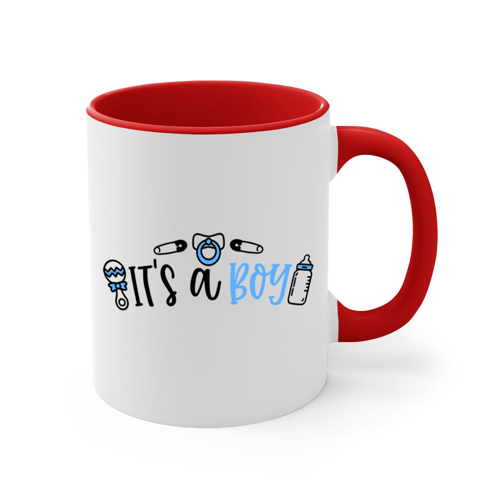 Its A Boy Style 80#- baby2-Mug / Coffee Cup