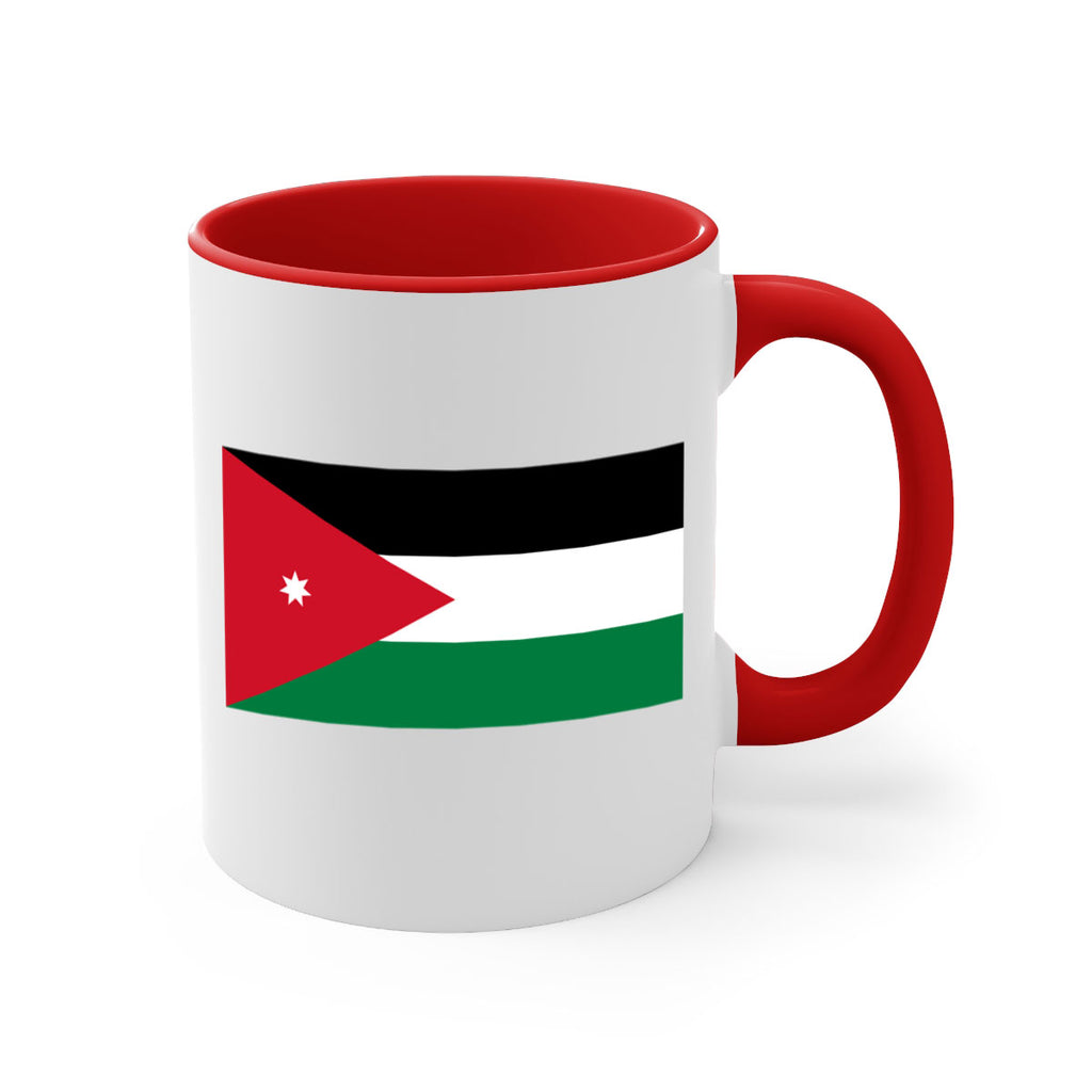 Jordan 112#- world flag-Mug / Coffee Cup