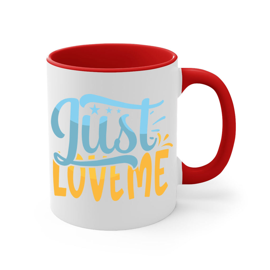 Just Love Me Style 235#- baby2-Mug / Coffee Cup