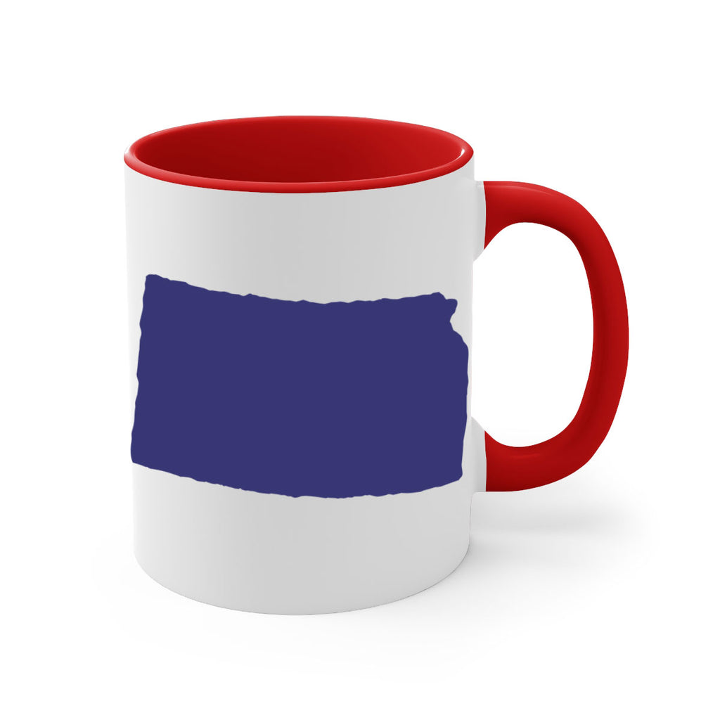 Kansas 35#- State Flags-Mug / Coffee Cup