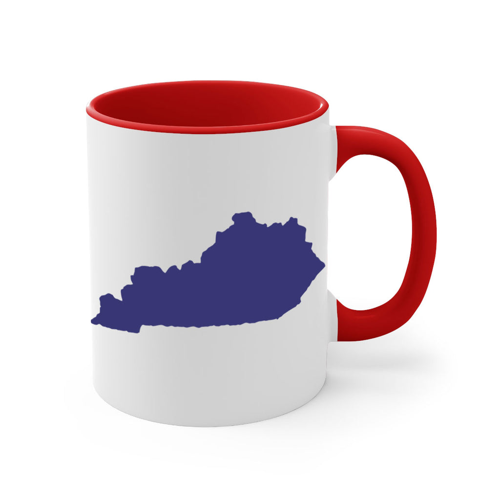 Kentucky 34#- State Flags-Mug / Coffee Cup