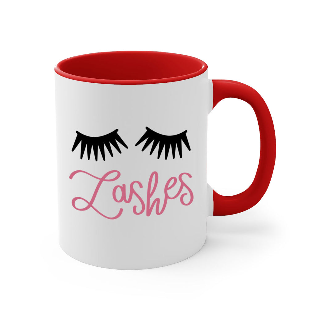 Lashes Style 69#- makeup-Mug / Coffee Cup