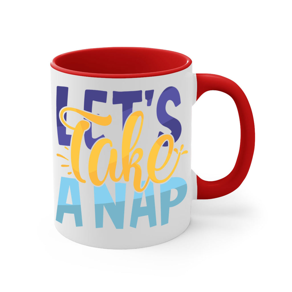 Lets Take A Nap Style 234#- baby2-Mug / Coffee Cup