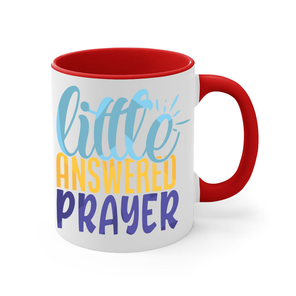 Little Answered Prayer Style 232#- baby2-Mug / Coffee Cup