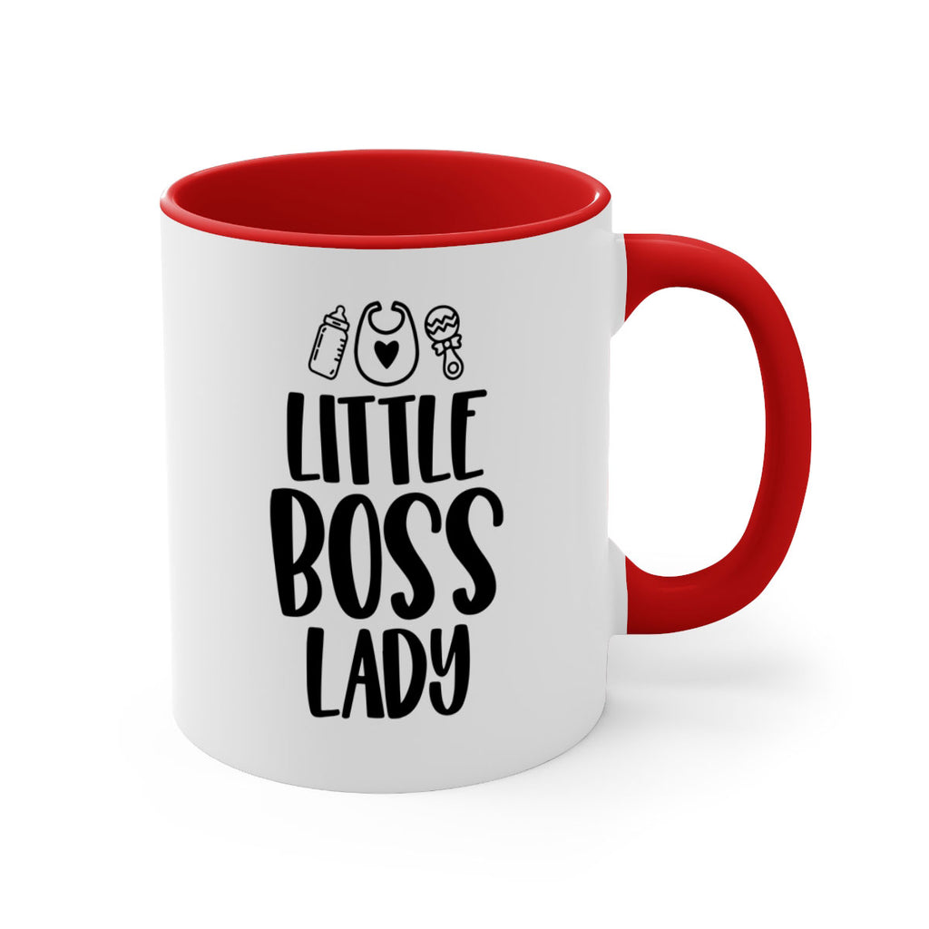 Little Boss Lady Style 67#- baby2-Mug / Coffee Cup