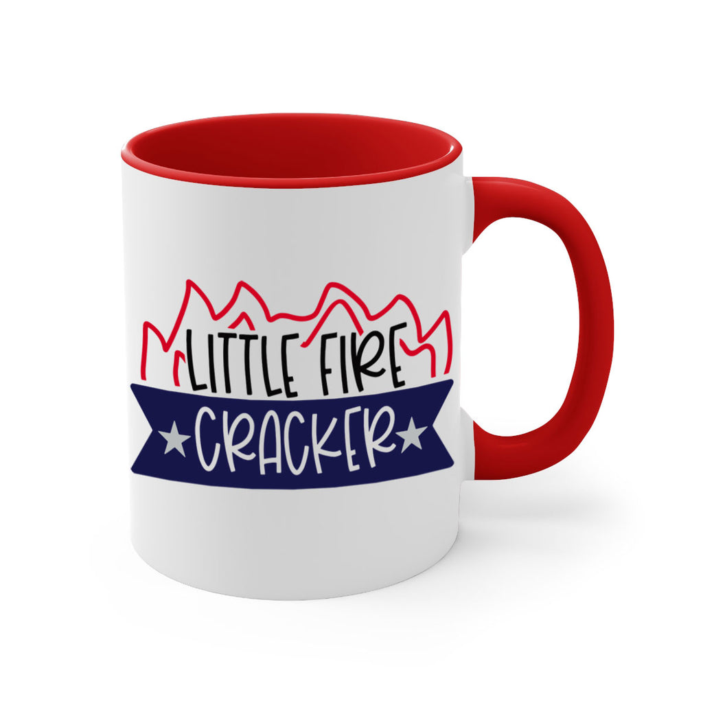 Little Fire Cracker Style 161#- 4th Of July-Mug / Coffee Cup