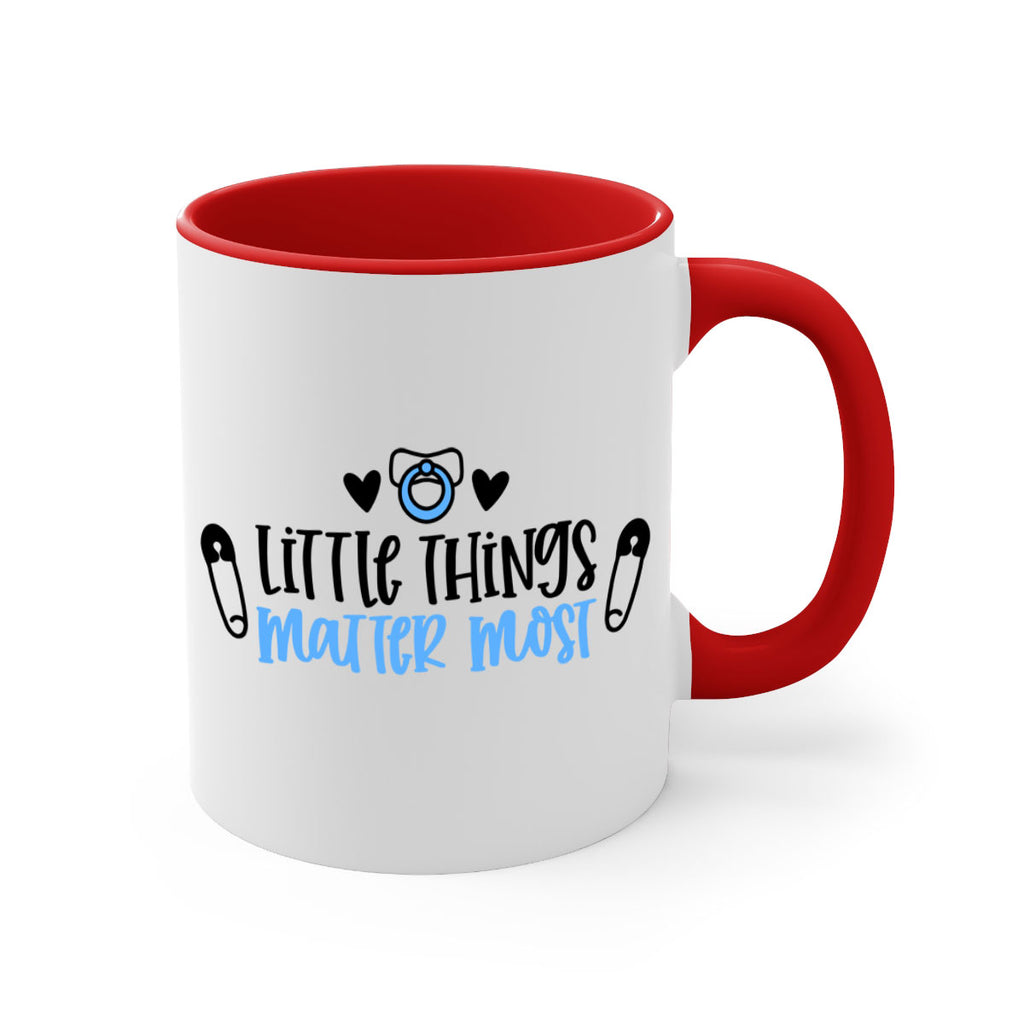 Little Things Matter Most Style 54#- baby2-Mug / Coffee Cup