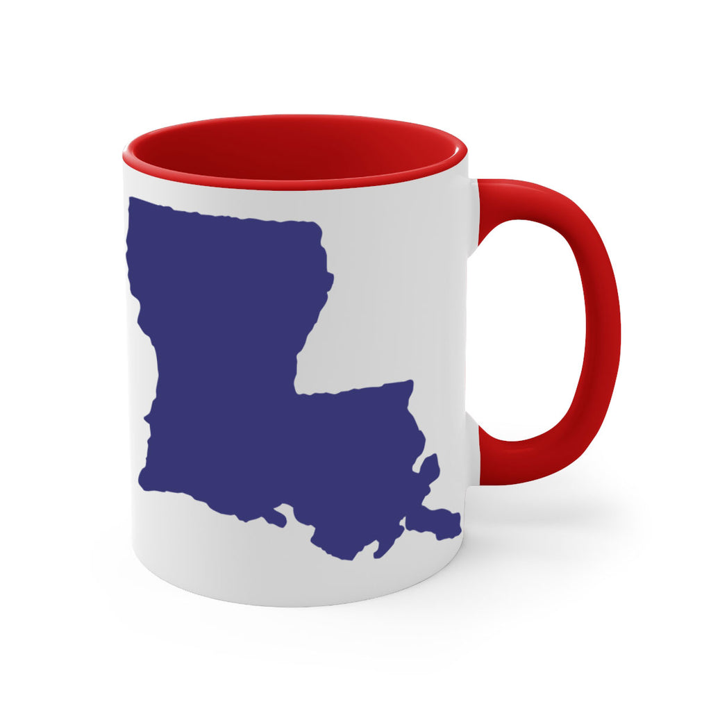 Louisiana 33#- State Flags-Mug / Coffee Cup