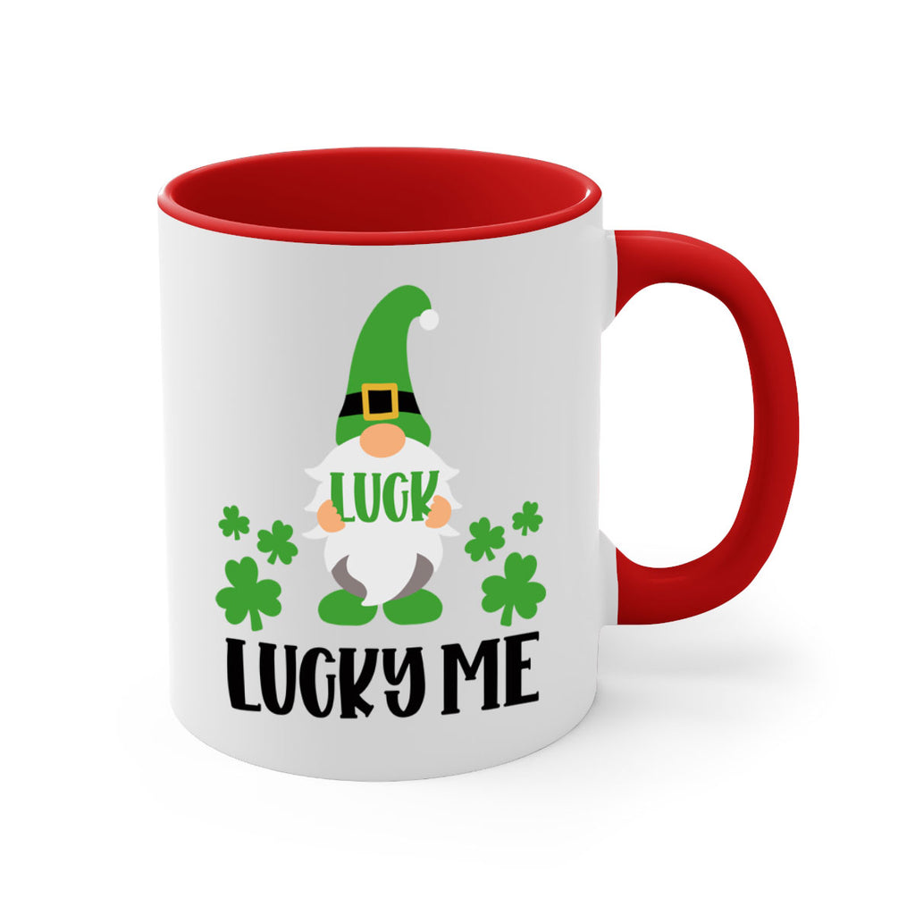 Luck Lucky Me Style 61#- St Patricks Day-Mug / Coffee Cup