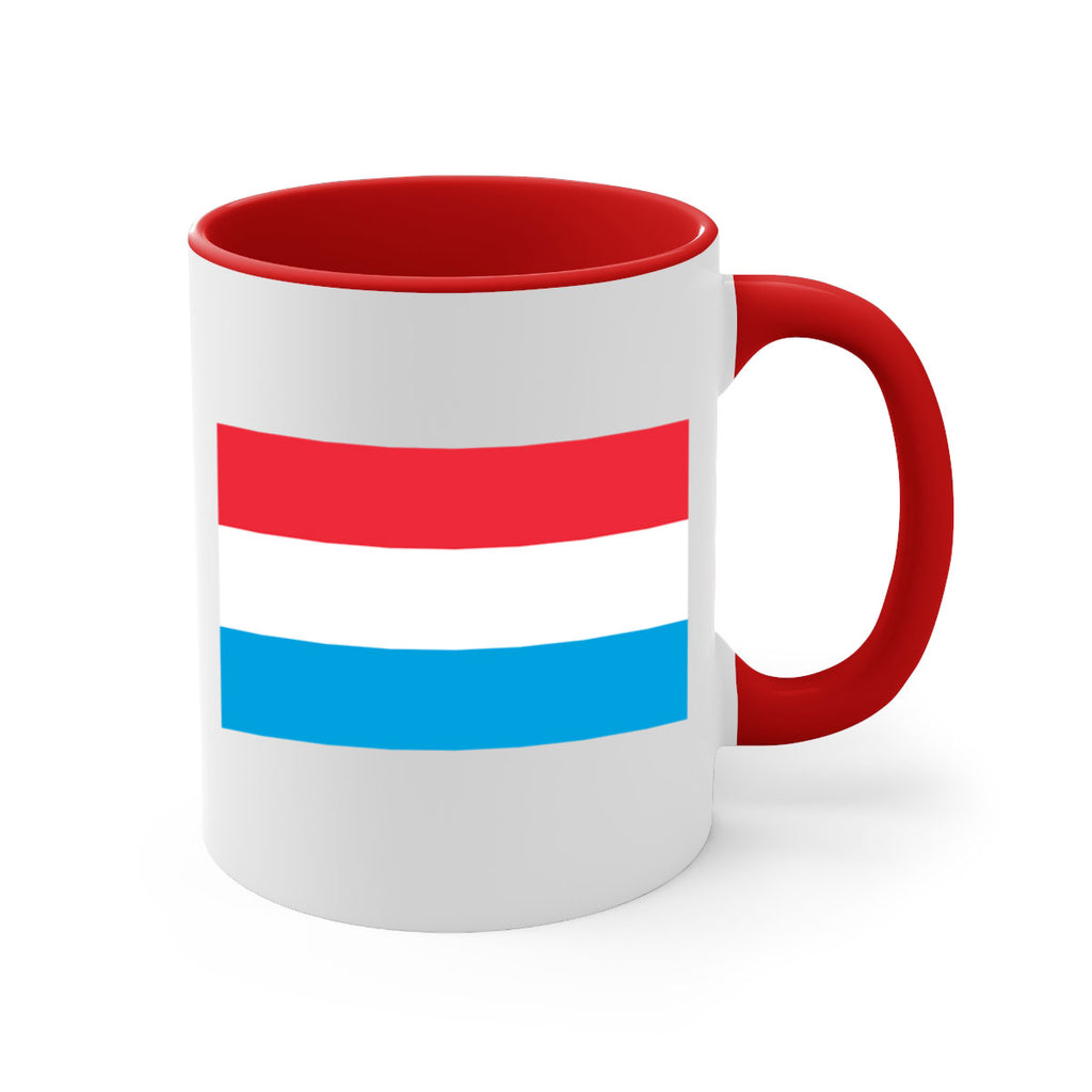 Luxembourg 97#- world flag-Mug / Coffee Cup