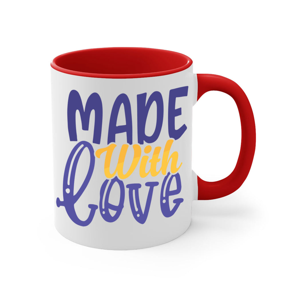 Made With Love Style 225#- baby2-Mug / Coffee Cup