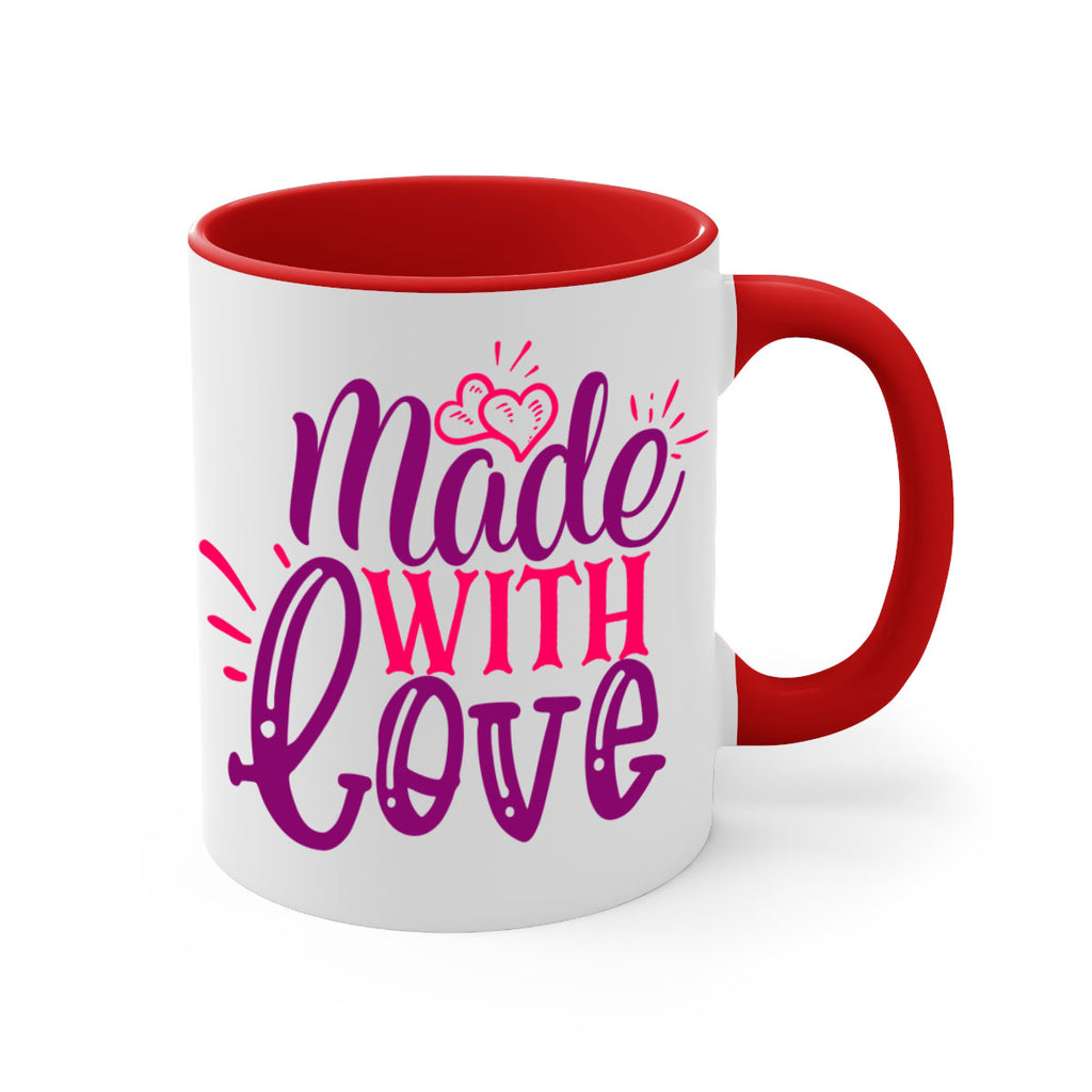 Made With Love Style 226#- baby2-Mug / Coffee Cup