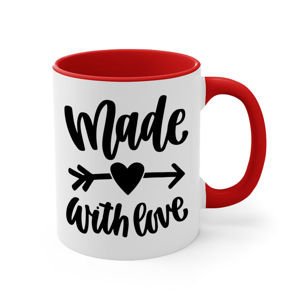 Made With Love Style 52#- baby2-Mug / Coffee Cup