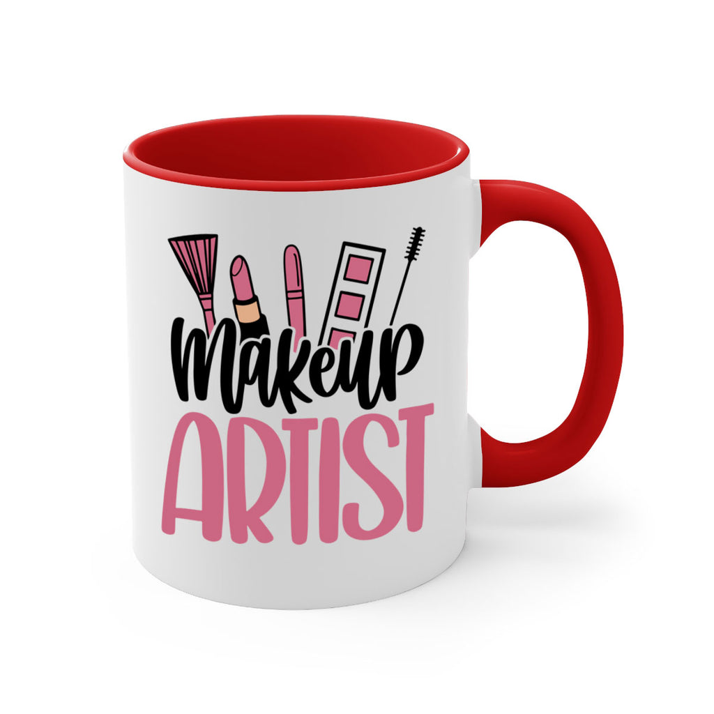 Makeup Artist Style 52#- makeup-Mug / Coffee Cup