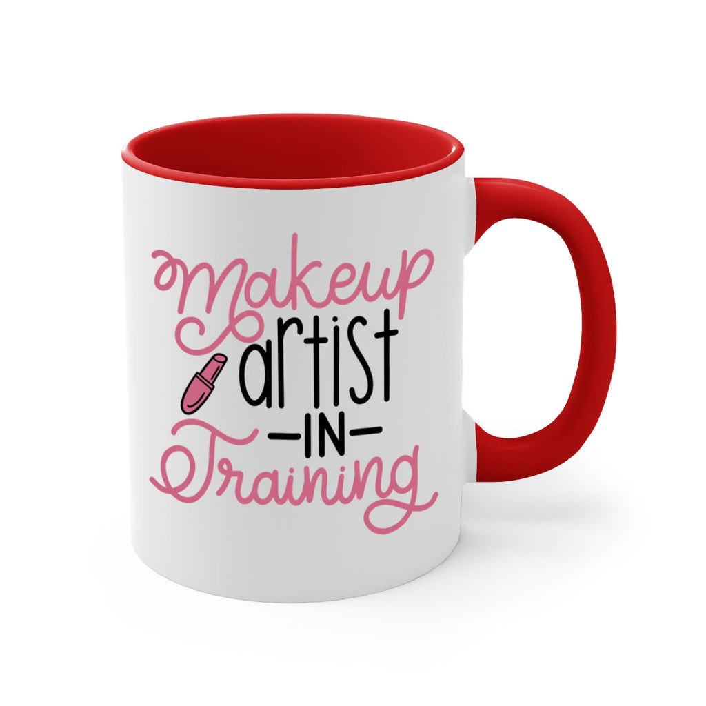 Makeup Artist in Training Style 53#- makeup-Mug / Coffee Cup