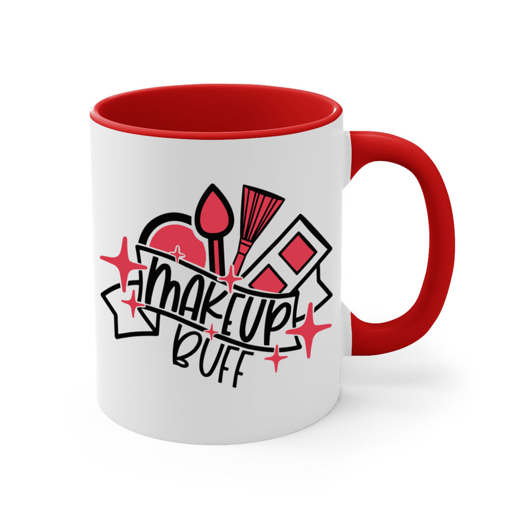 Makeup Buff Style 50#- makeup-Mug / Coffee Cup