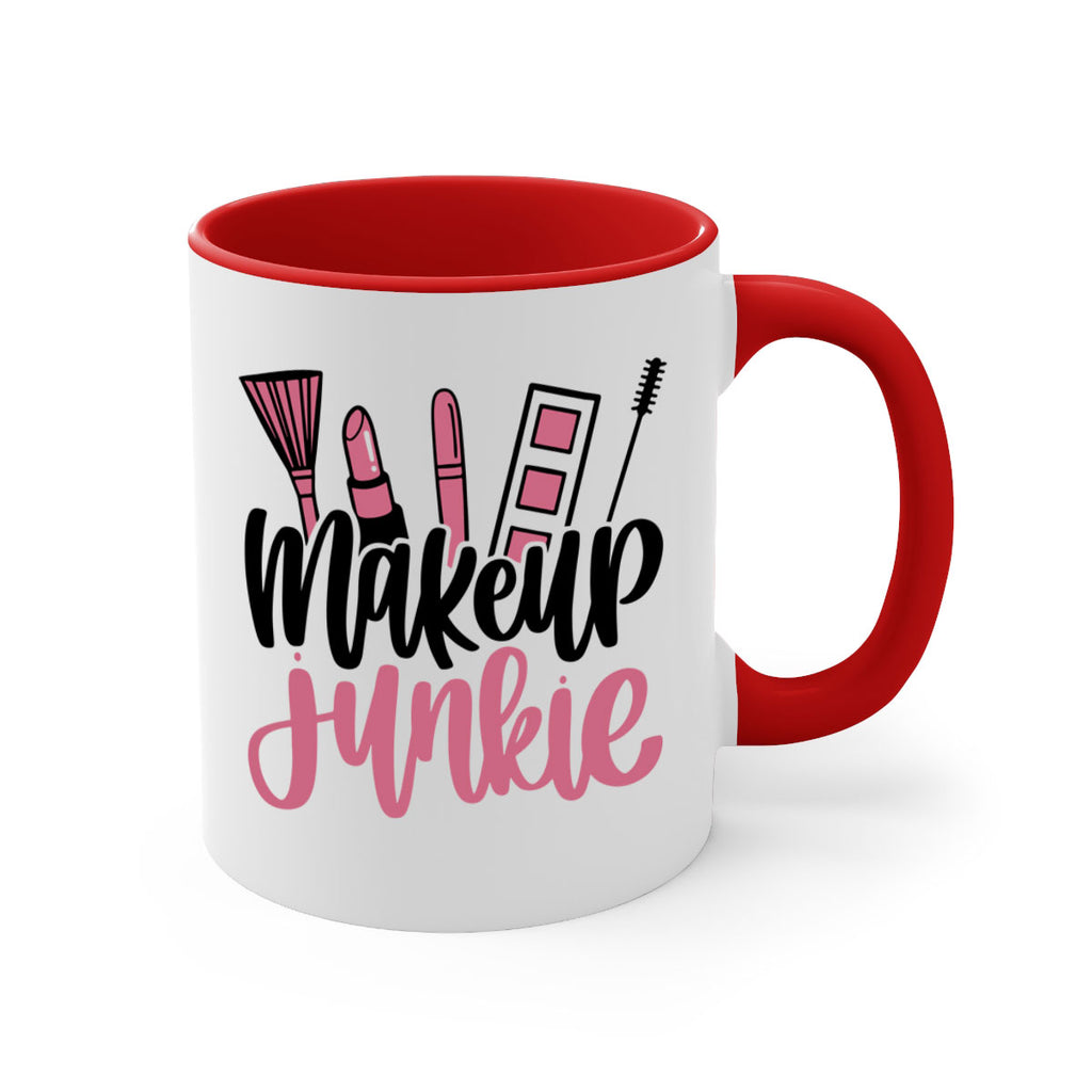 Makeup Junkie Style 43#- makeup-Mug / Coffee Cup