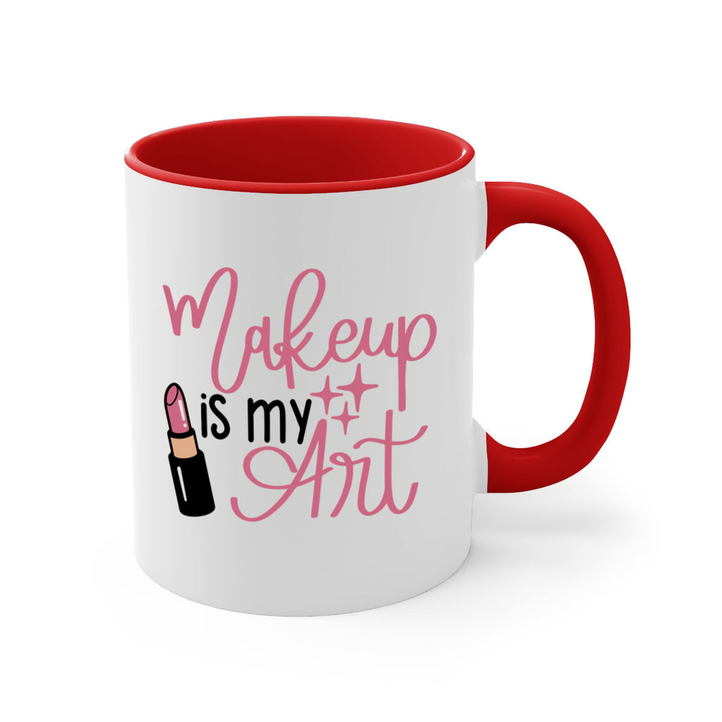 Makeup is my Art Style 47#- makeup-Mug / Coffee Cup