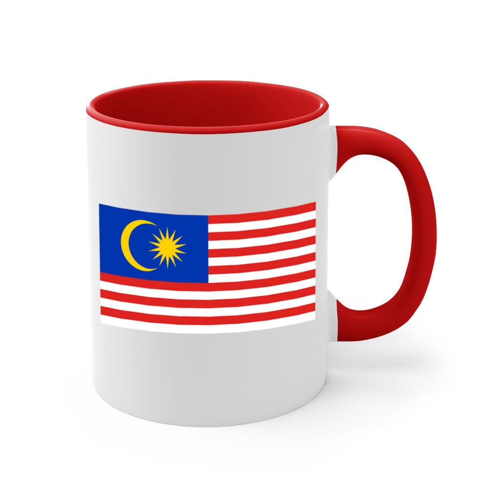 Malaysia 94#- world flag-Mug / Coffee Cup