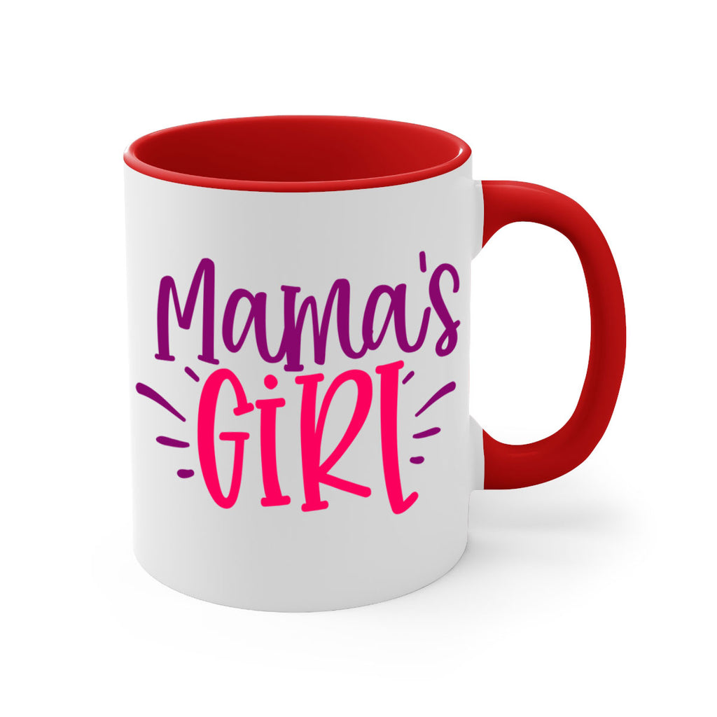 Mamas Girl Style 221#- baby2-Mug / Coffee Cup