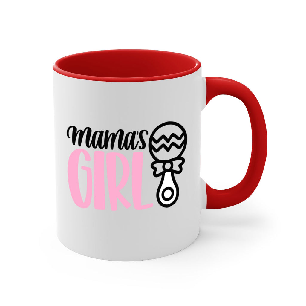 Mamas Girl Style 50#- baby2-Mug / Coffee Cup