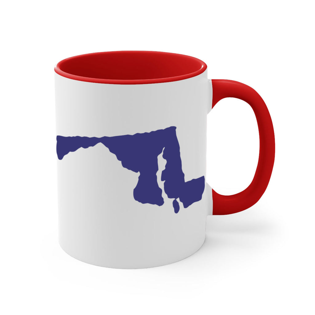 Maryland 31#- State Flags-Mug / Coffee Cup