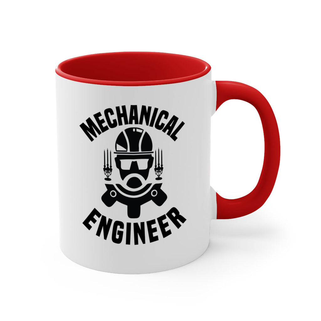 Mechanical Style 9#- engineer-Mug / Coffee Cup
