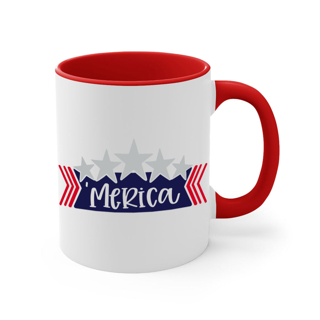 Merica Style 135#- 4th Of July-Mug / Coffee Cup