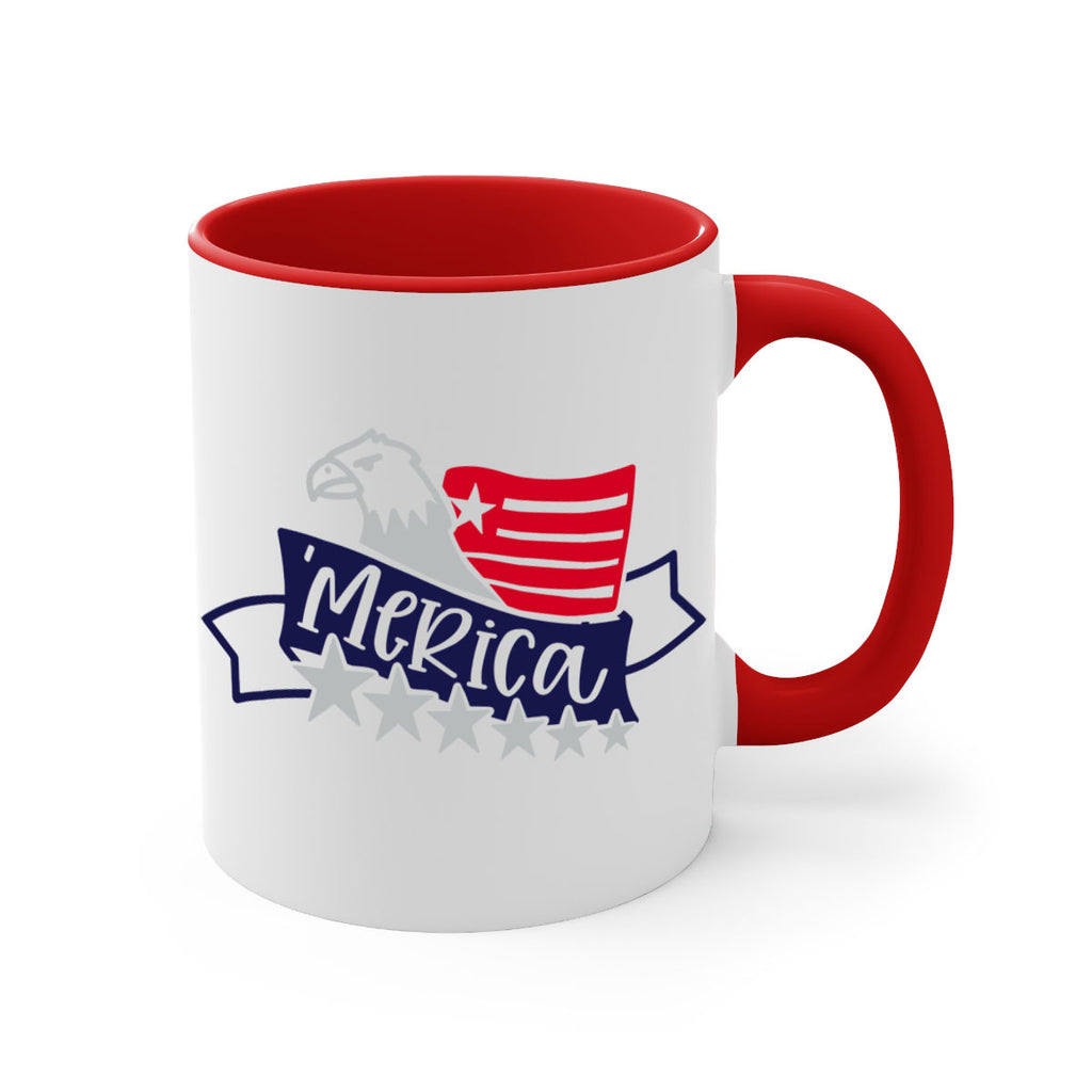 Merica Style 136#- 4th Of July-Mug / Coffee Cup