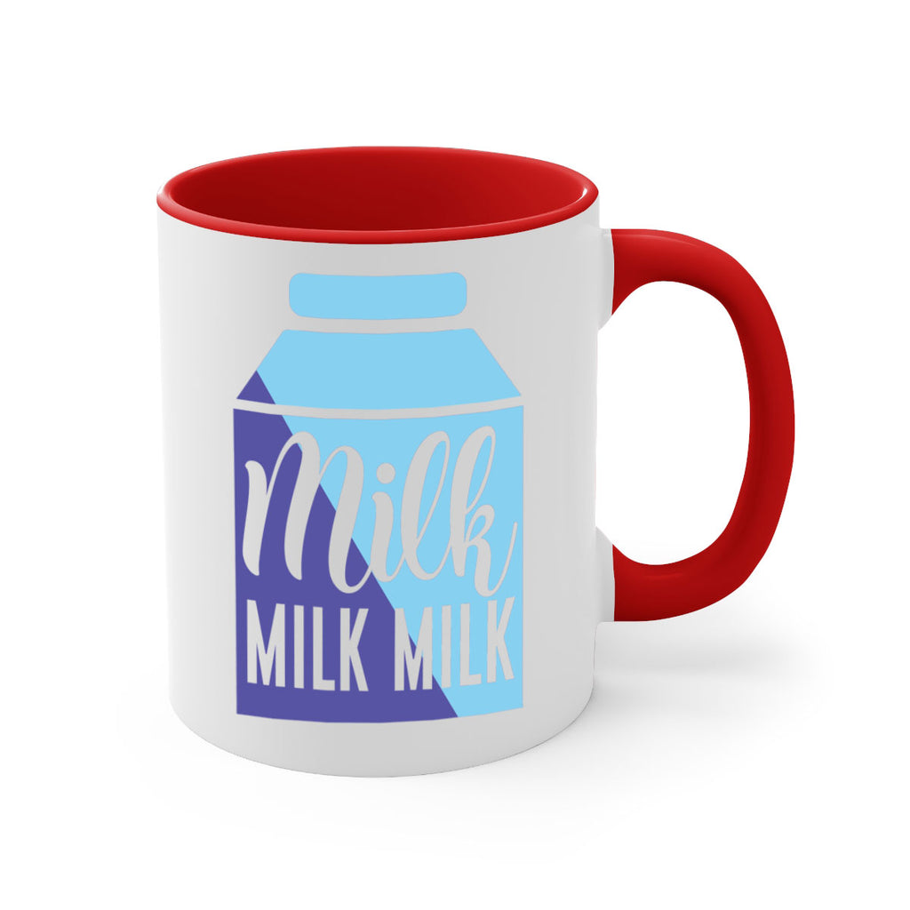 Milk Milk Milk Style 219#- baby2-Mug / Coffee Cup