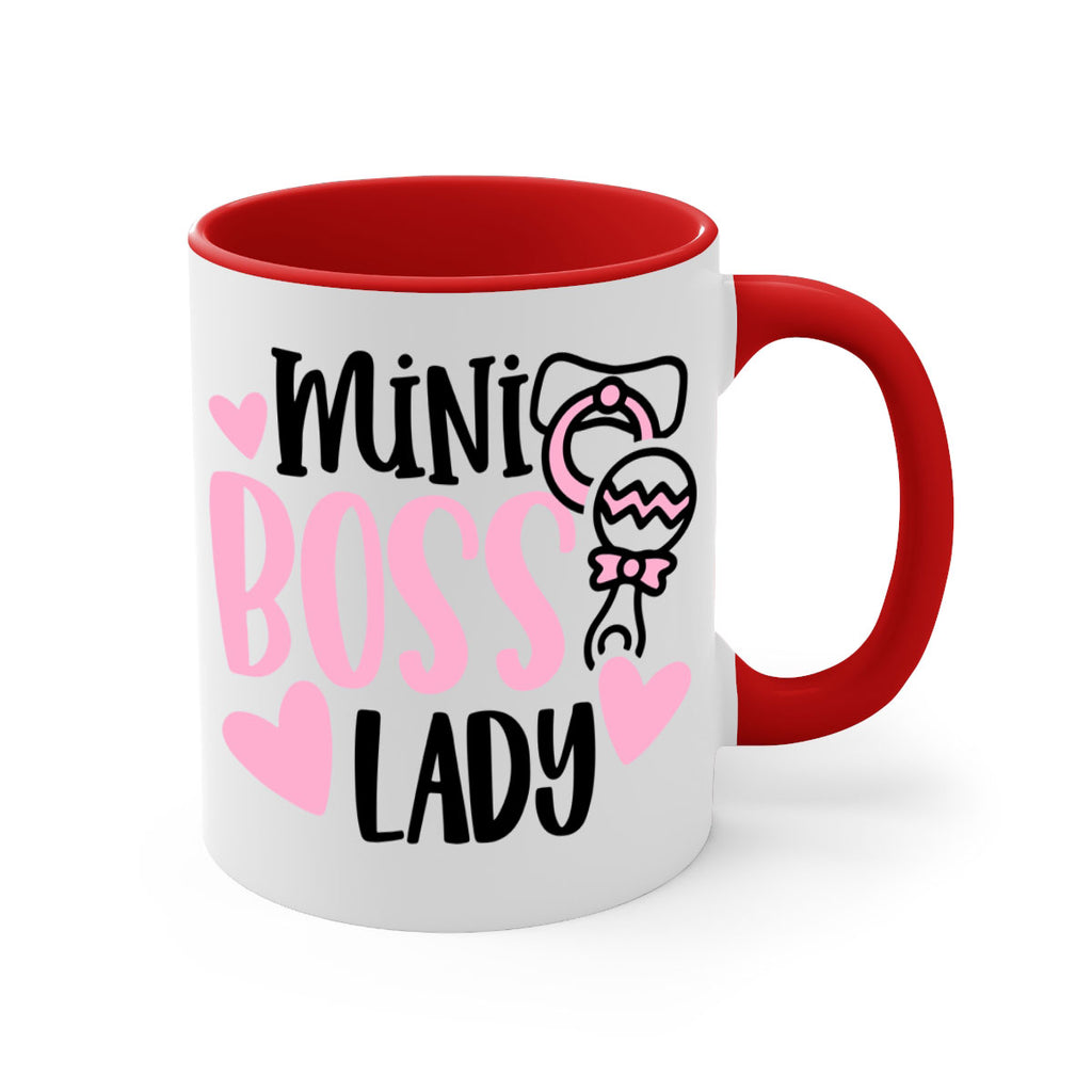 Mini Boss Lady Style 44#- baby2-Mug / Coffee Cup