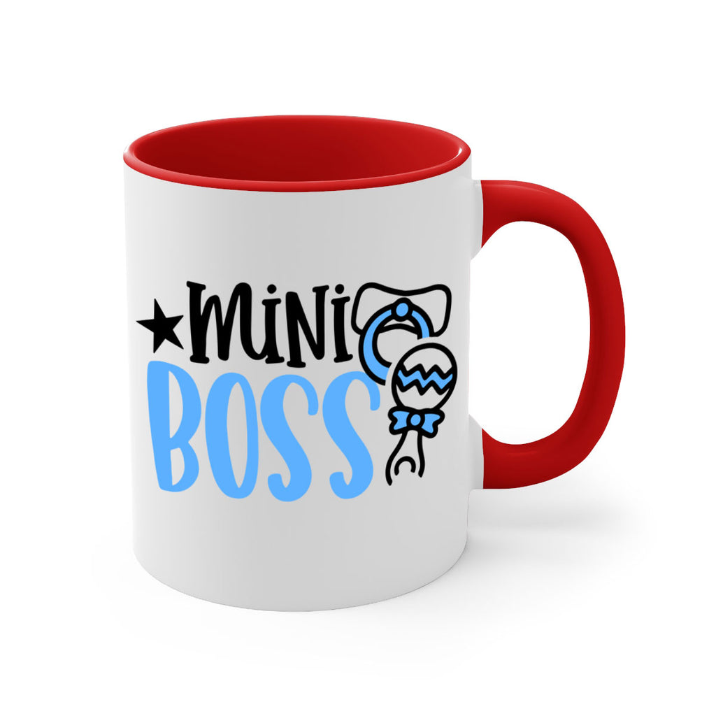 Mini Boss Style 43#- baby2-Mug / Coffee Cup