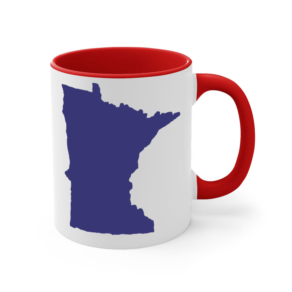 Minnesota 28#- State Flags-Mug / Coffee Cup