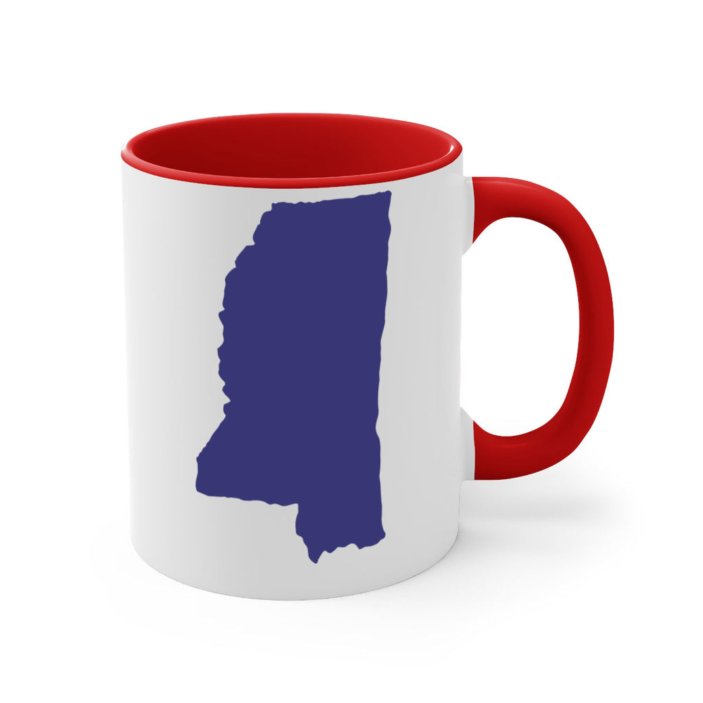 Mississippi 27#- State Flags-Mug / Coffee Cup