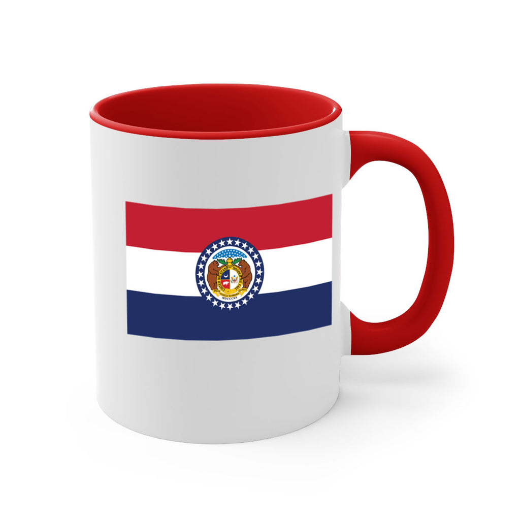 MissouriMissouri 27#- Us Flags-Mug / Coffee Cup