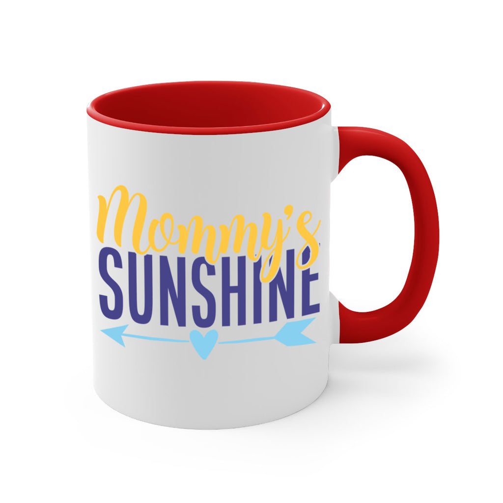 Mommys Sunshine Style 217#- baby2-Mug / Coffee Cup