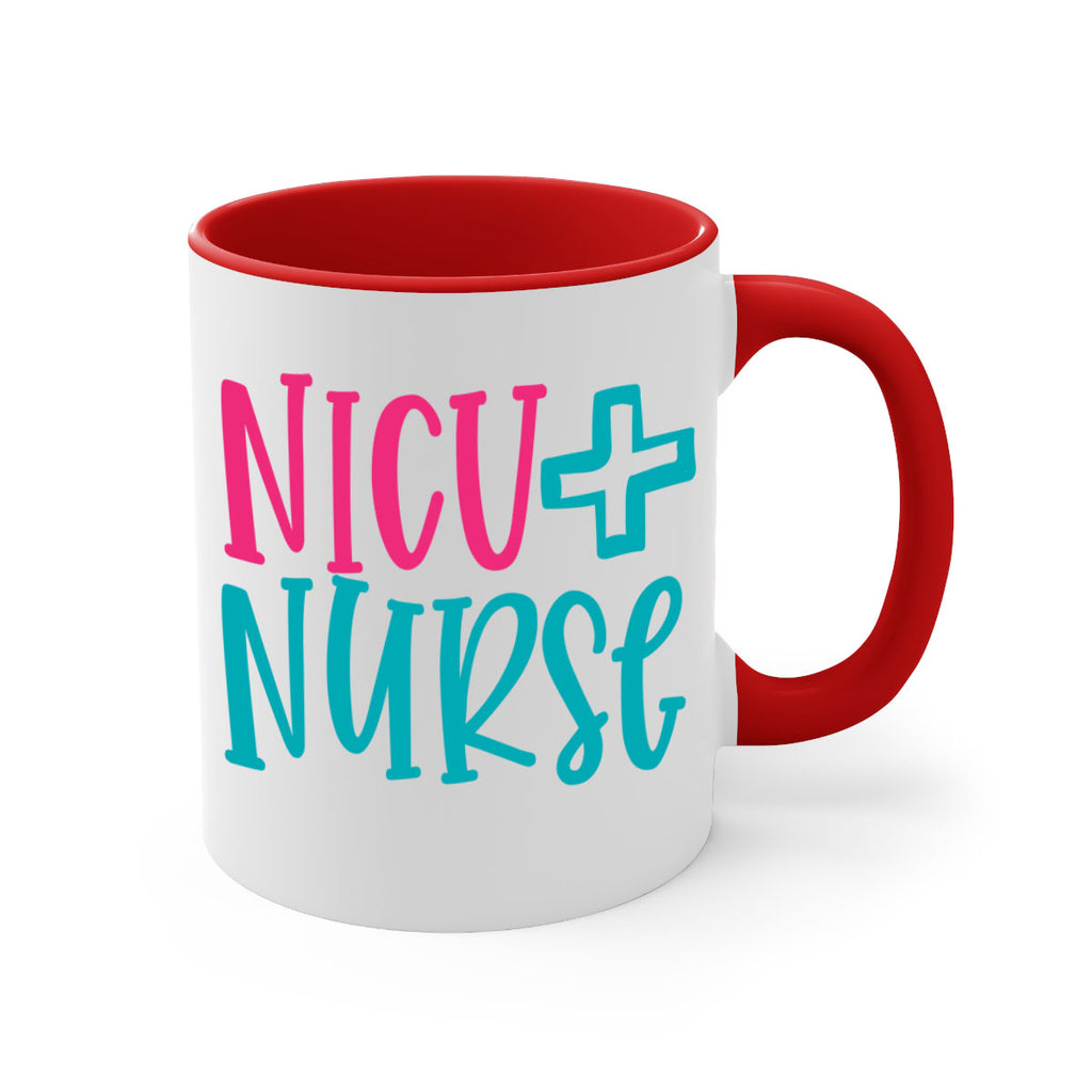 NICU Nurse Style Style 128#- nurse-Mug / Coffee Cup
