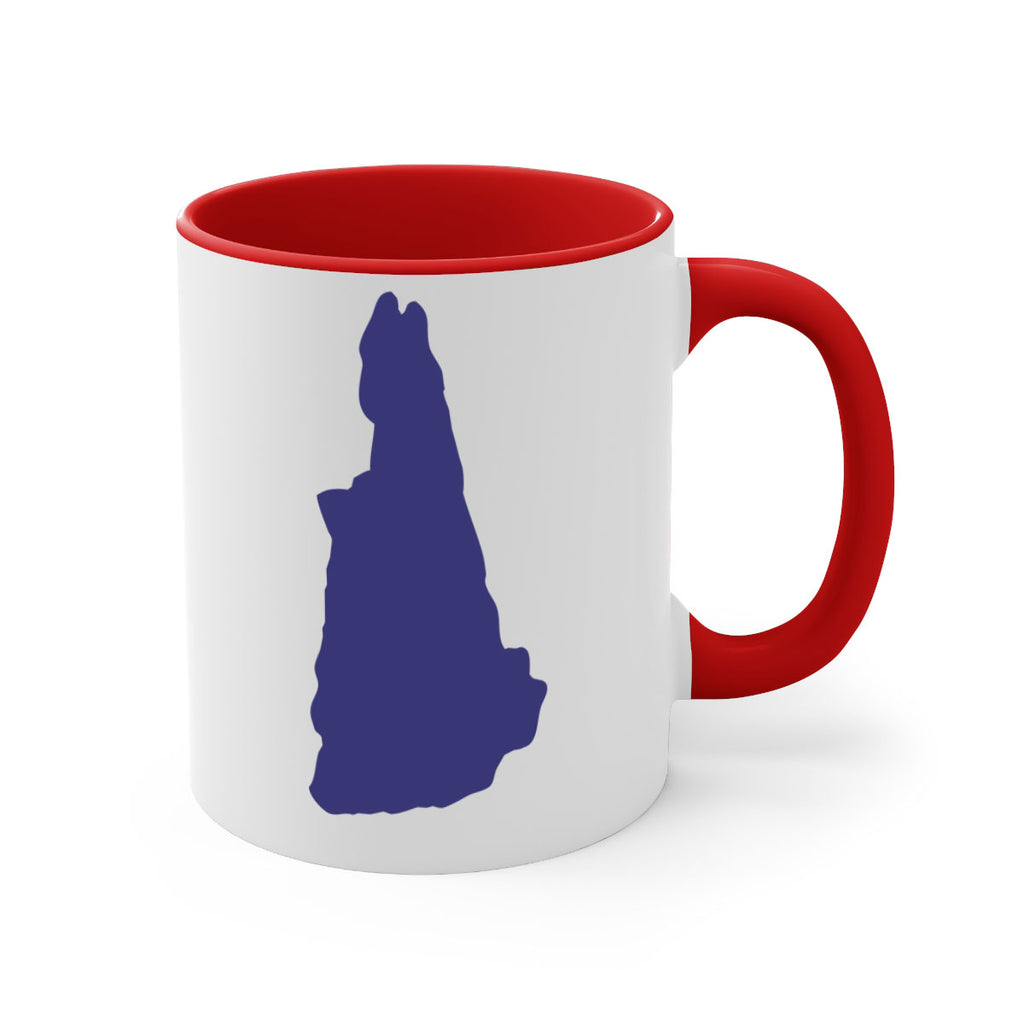 New Hampshire 22#- State Flags-Mug / Coffee Cup