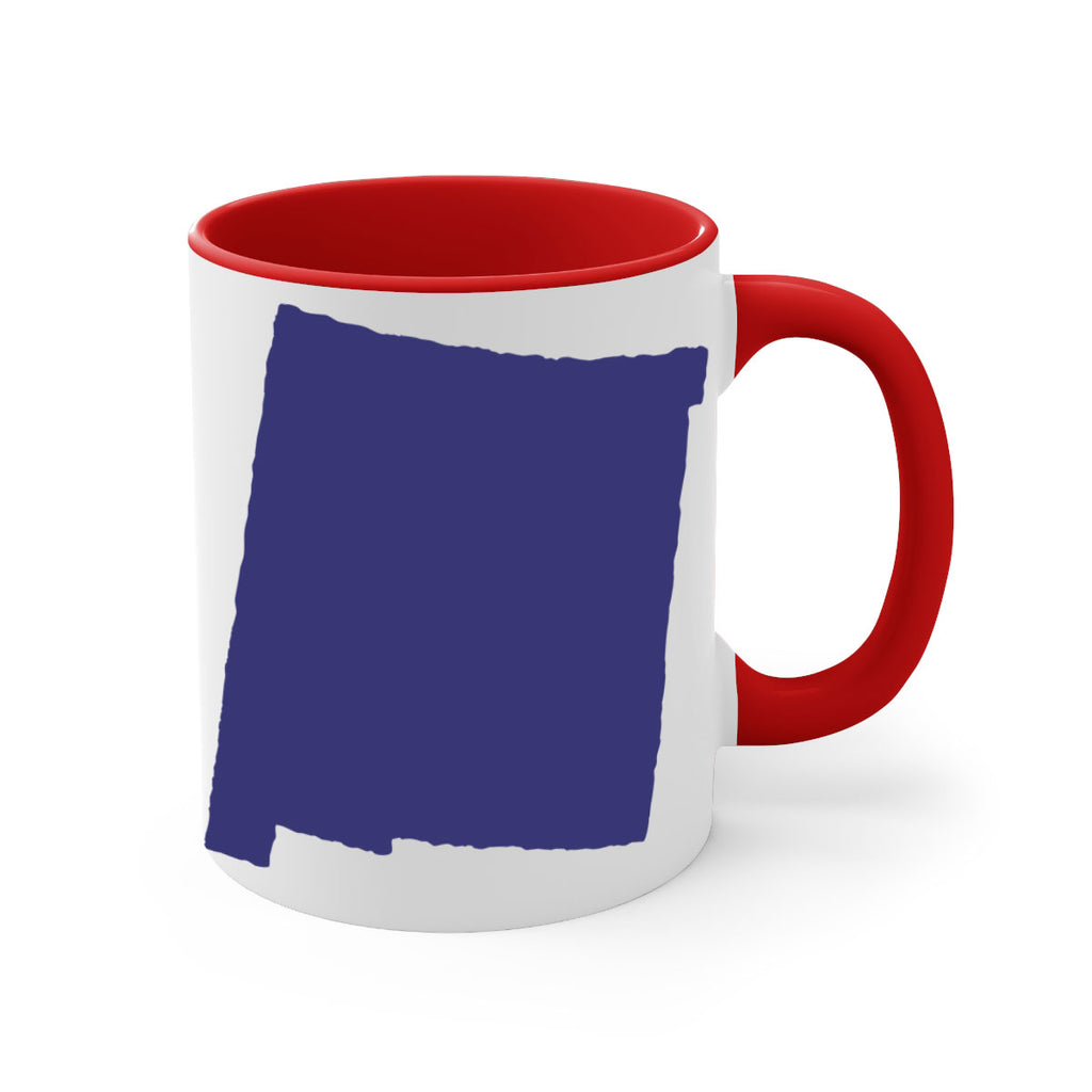 New Mexico 20#- State Flags-Mug / Coffee Cup