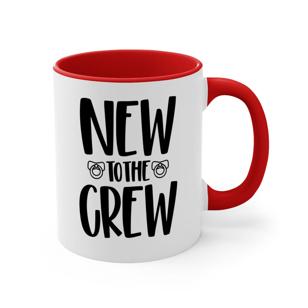 New To The Crew Style 39#- baby2-Mug / Coffee Cup