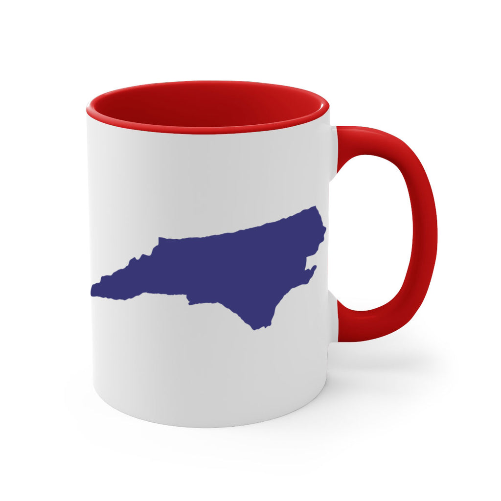 North Carolina 18#- State Flags-Mug / Coffee Cup