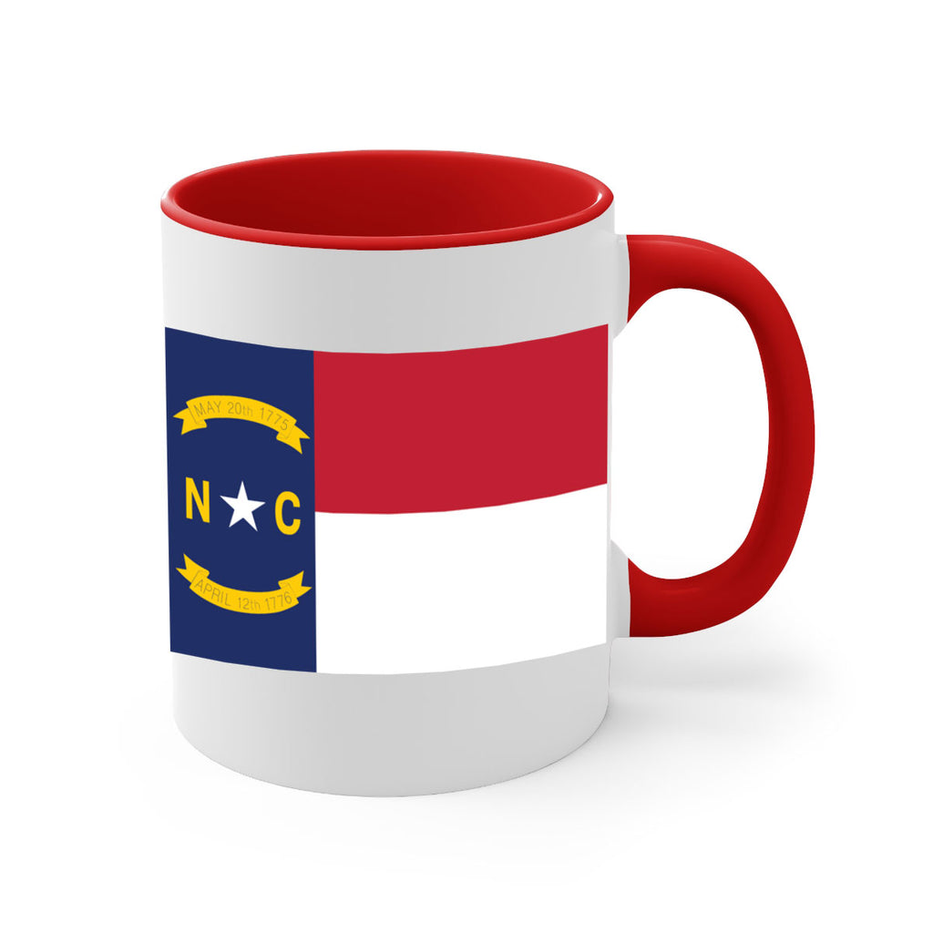 North Carolina 19#- Us Flags-Mug / Coffee Cup