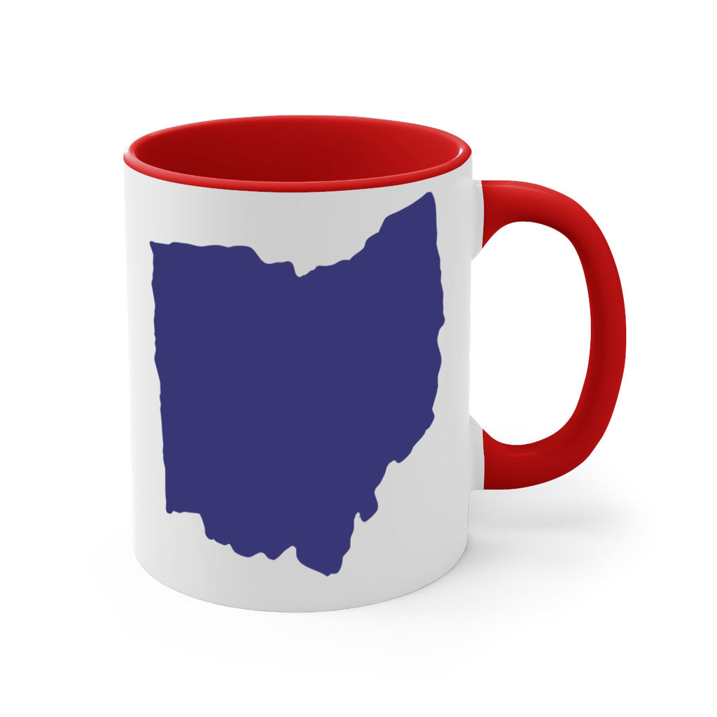 Ohio 16#- State Flags-Mug / Coffee Cup