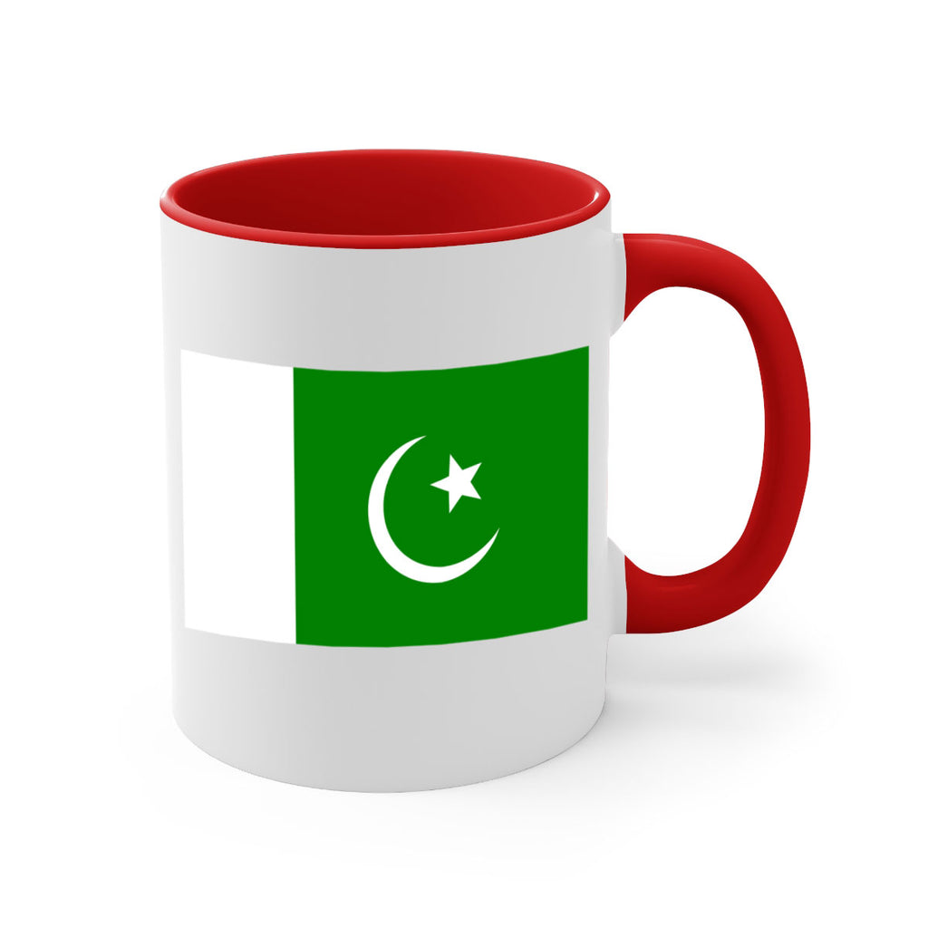 Pakistan 66#- world flag-Mug / Coffee Cup