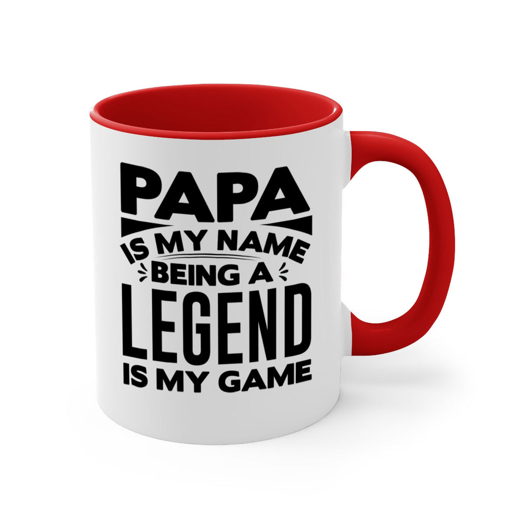 Papa 125#- grandpa-Mug / Coffee Cup