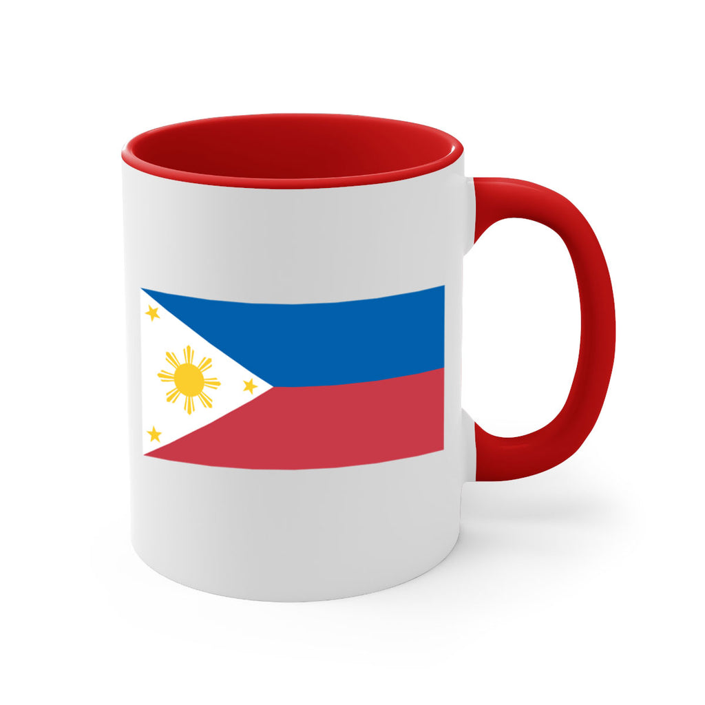 Philippines 59#- world flag-Mug / Coffee Cup