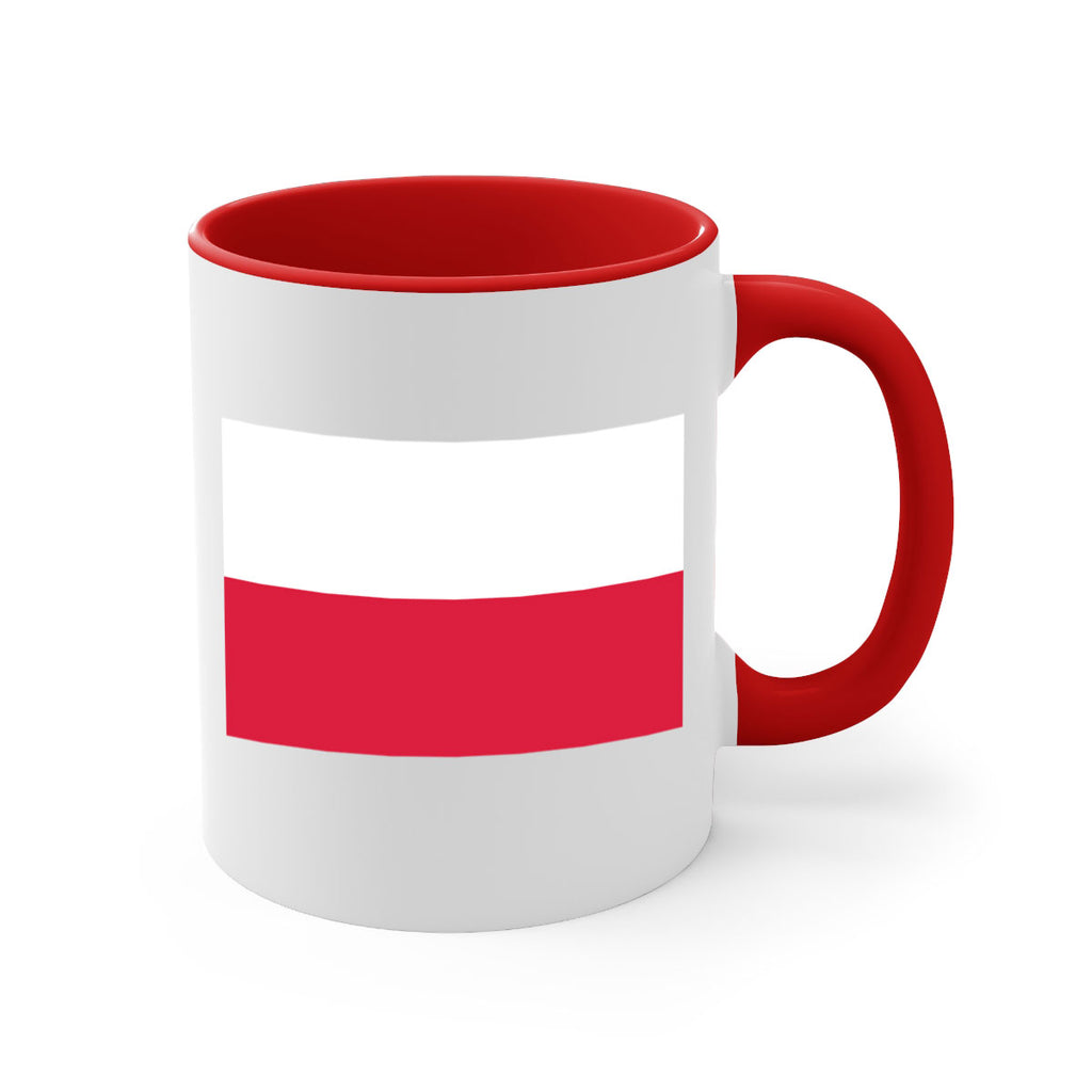 Poland 58#- world flag-Mug / Coffee Cup